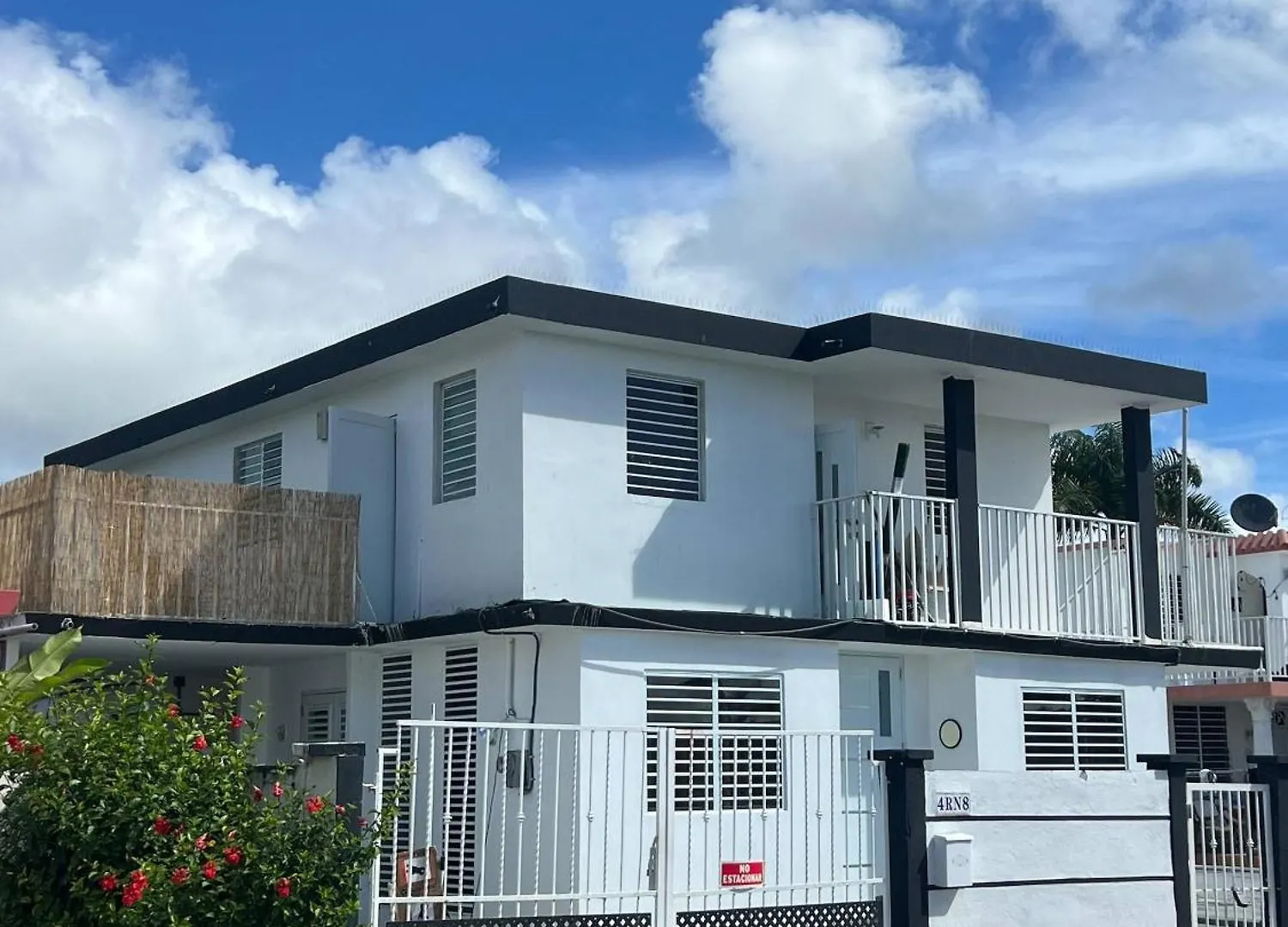 Appartamento Stylish 2Br W Private Balcony Carolina