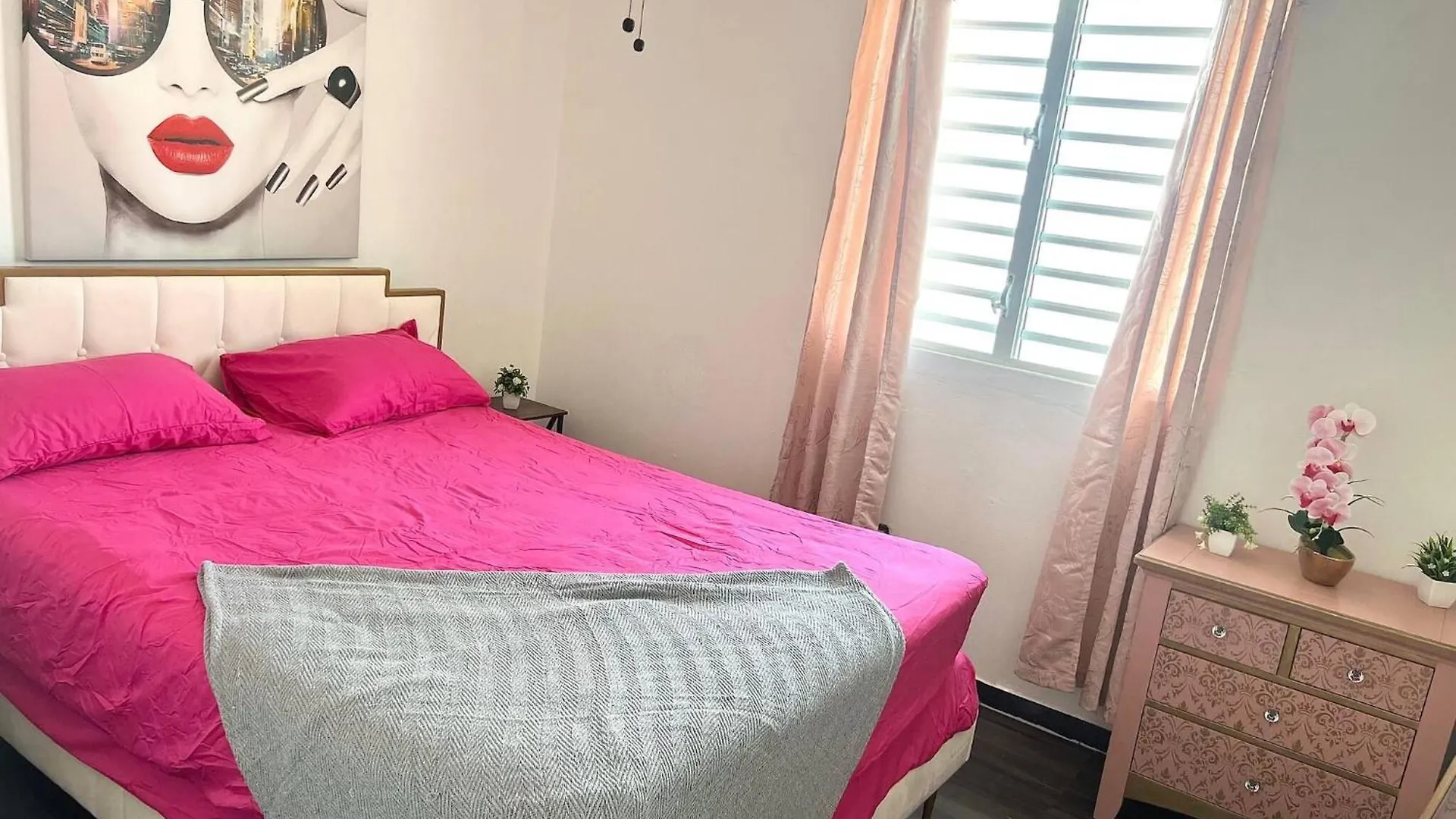 Appartamento Stylish 2Br W Private Balcony Carolina 0*,  Porto Rico