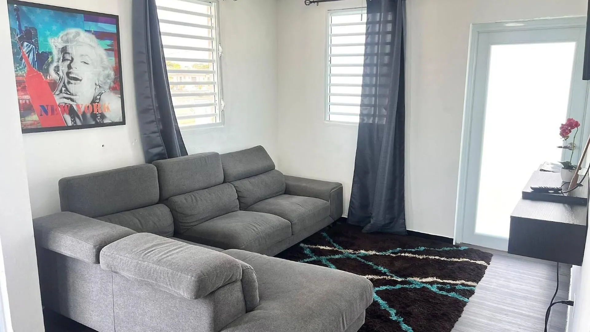 Appartamento Stylish 2Br W Private Balcony Carolina
